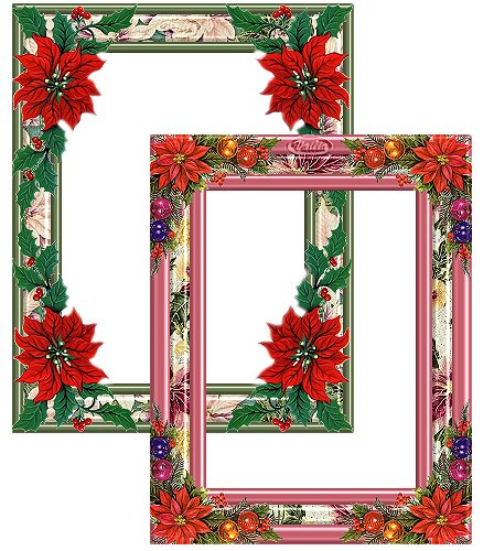 Get Free Christmas frames when you order 3 CDs